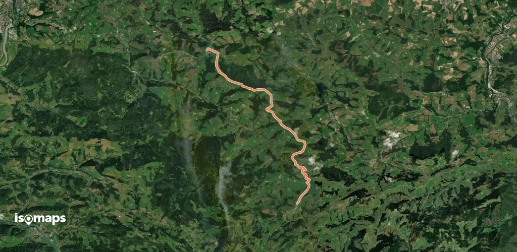 Wanderweg 364