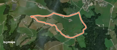 Rundweg Kürnberg Süd