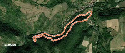Le Sentier de la Gaillarde