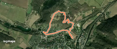 Sonnenburg Rundweg