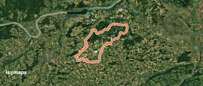 Hiesberg-Melktal-Rundweg