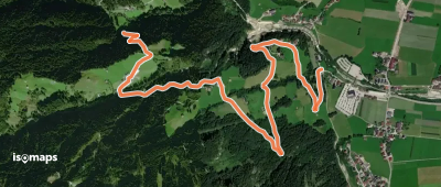 Wanderweg 9