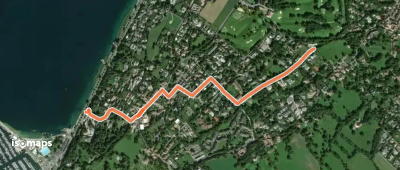 Cologny - Chougny