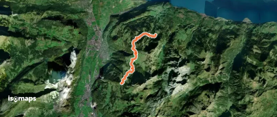 Schabziger Höhenweg