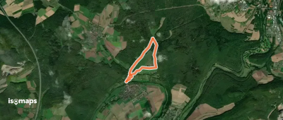 Rhönrundweg Saaletal 1