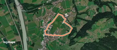 Haflinger Rundweg