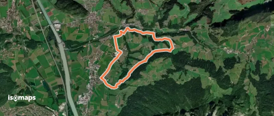 St. Nikolaus Rundweg