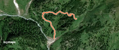 C27a - Alpe del Gabbio - Alpe di Teste inferiore