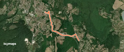 Manziana - Pisciarelli