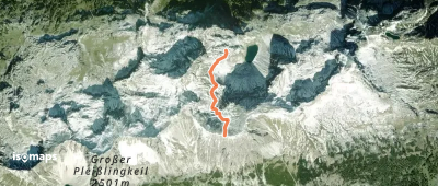 Wanderweg 23 (Glöcknerin)