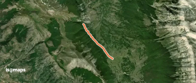OSM Route 11358985
