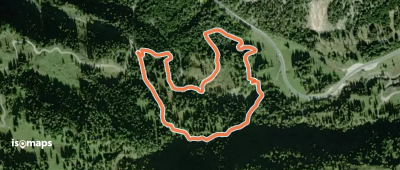 Johanneswasserfall Rundweg