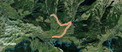 Wanderweg 23