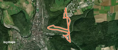 Unteres Kreuz - Ehem. Eisberg-Kaserne