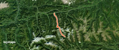 Wanderweg 770