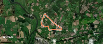 Uiterwaardenroute