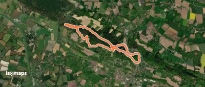 Teutoschleife Dörenther Klippen