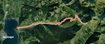 Wanderweg 80