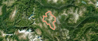 Tour du Mont Thabor