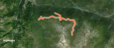 Tour du Mont Thabor Variante