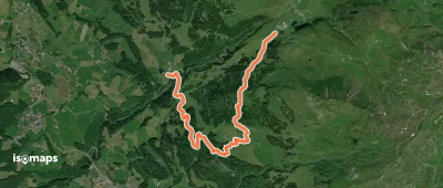 Muggestutz Zwergenweg Mägisalp - Bidmi