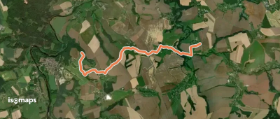 Wanderweg Wechselburg – Winkeln