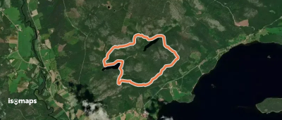 Kraterstigen Avholmsberget