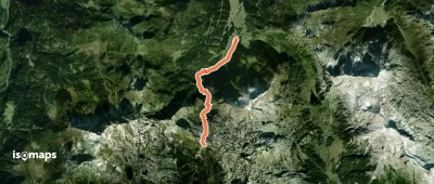 Wanderweg 769