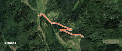 Giedensbach - Grünberghütte