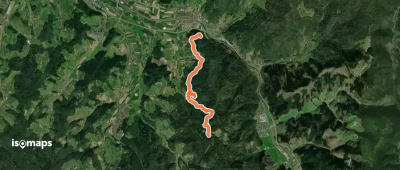 Oberer Höllwald - Oberer Sendelbach