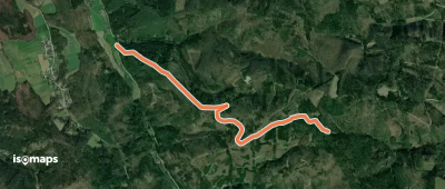 Mehlberleiten - Gaisrücken - Mittereck