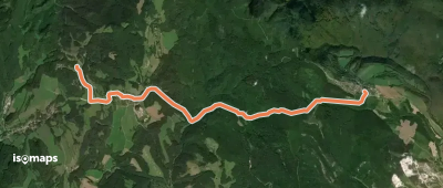 OSM Route 1223445