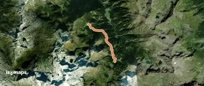 Wanderweg 775A