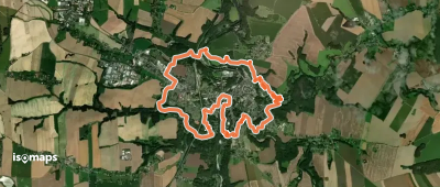 Waldheim Höhenrundweg