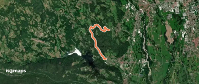 OSM Route 11501099