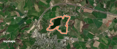 Circuit 2 - Petite balade ombragée
