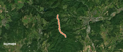 OSM Route 1224101