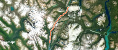 Chilkoot Trail