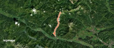 Wanderweg 681