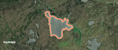 Lunga Water Loch
