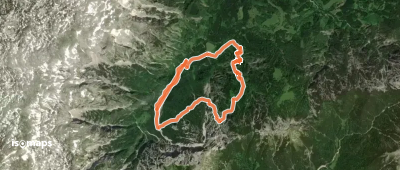 Stoderer Dolomitensteig