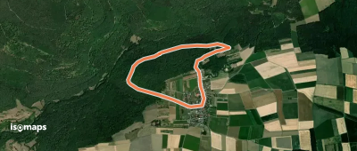 Rundwanderweg Ebenheid, Eb1, Steinich-Weg