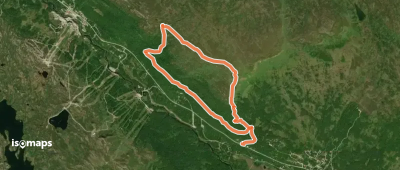 Hamrafjället Östra