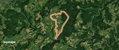EifelSchleife Durchs Auelbachtal