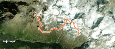 Ötztal Trek Etappe 06