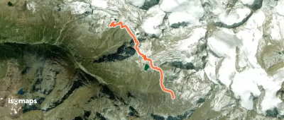 Ötztal Trek Etappe 07