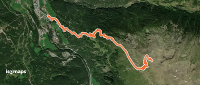 Ötztal Trek Etappe 09a