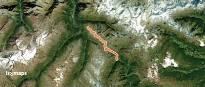 Ötztal Trek Etappe 09