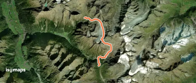 Ötztal Trek Etappe 04