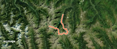 Wanderweg 793